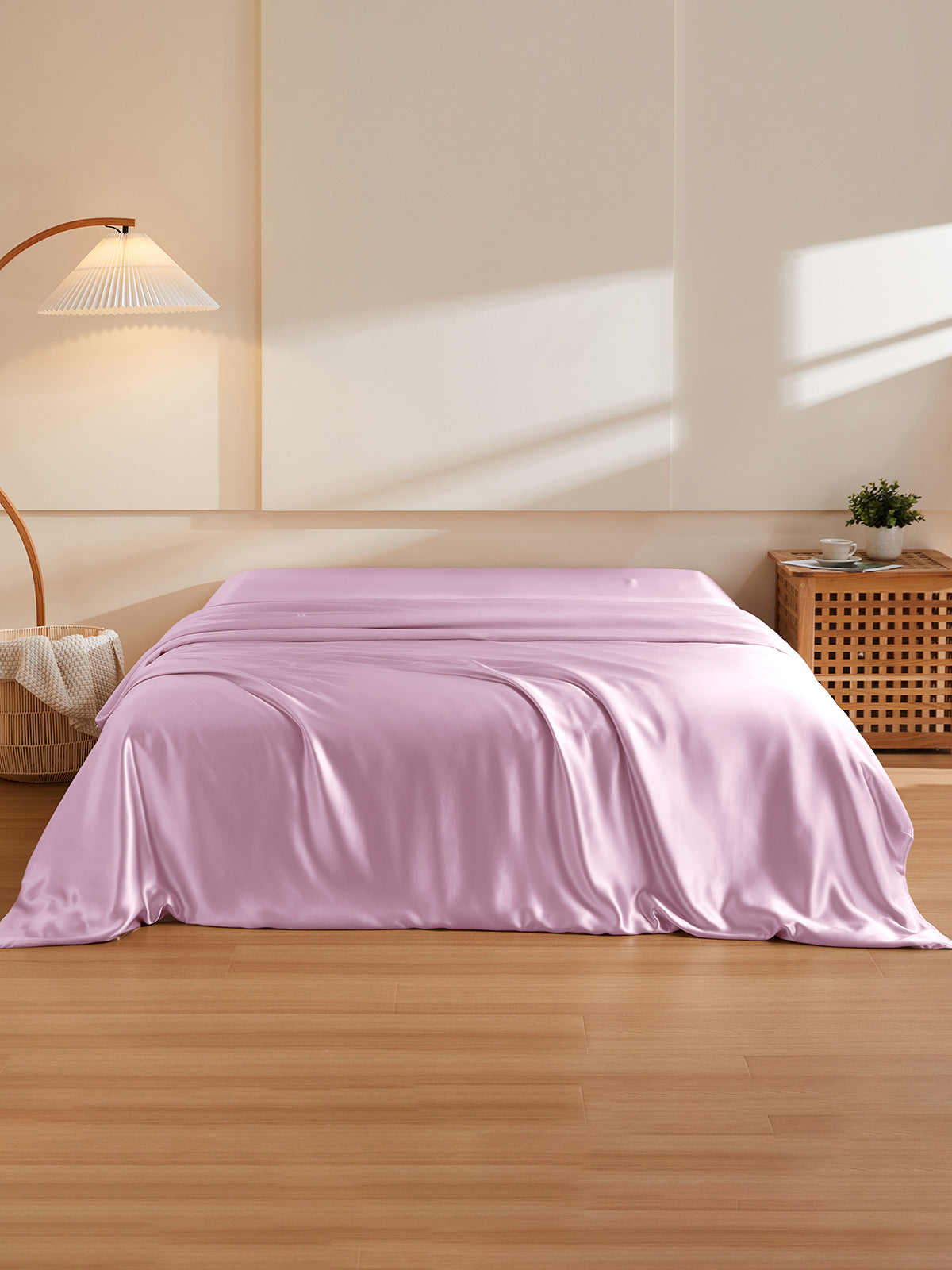 Housse de couette en soie - 19 momme