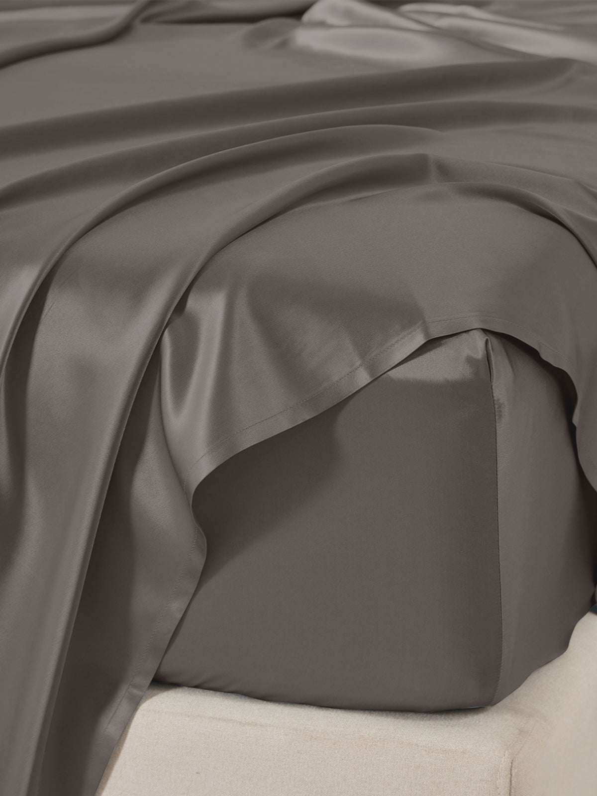 Ensemble de draps en soie - 25 momme
