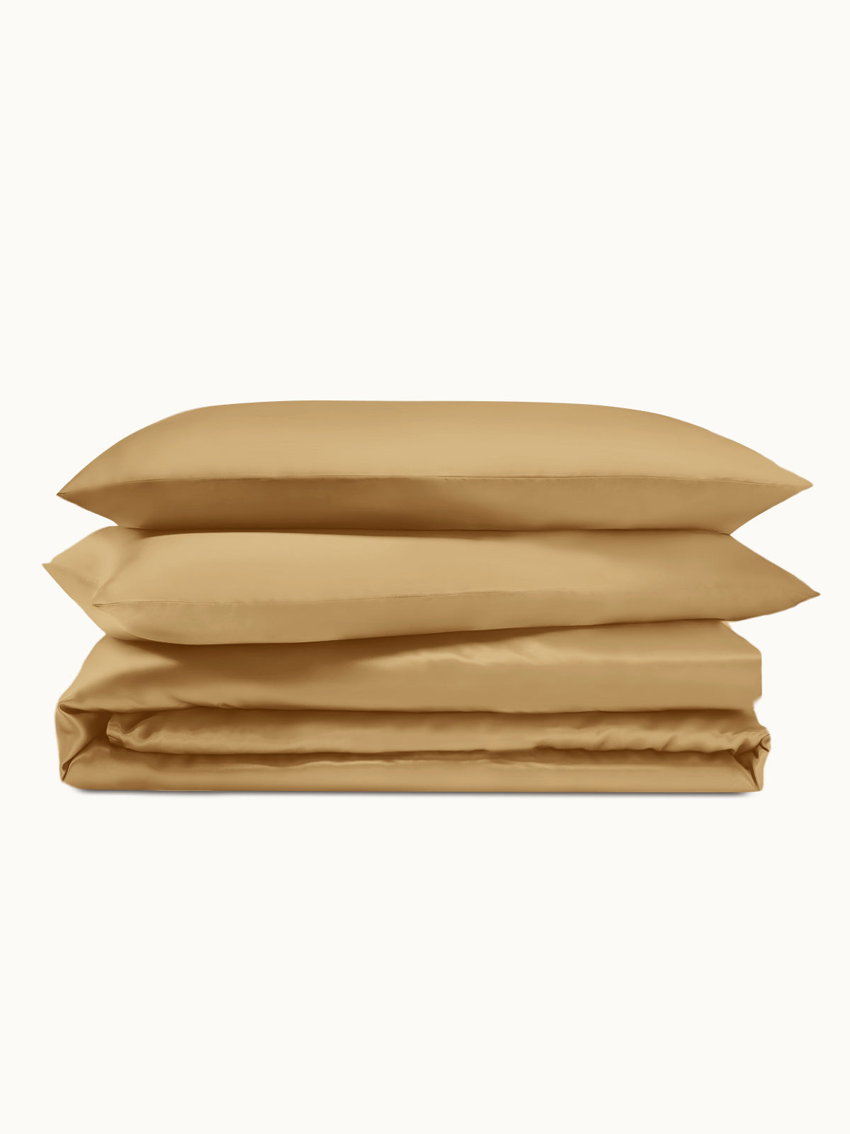 Ensemble de housse de couette 3 pièces en soie - 22 momme