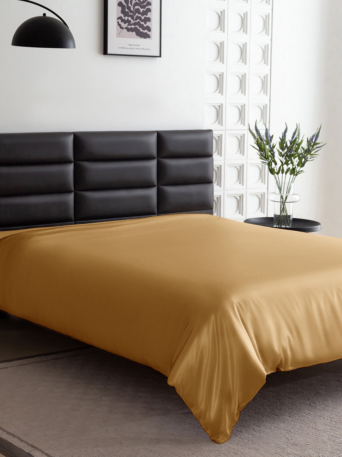 Housse de couette en soie - 22 momme