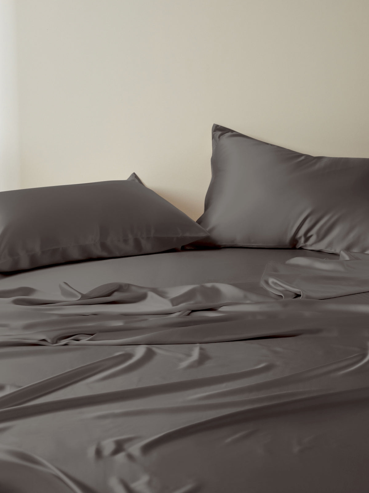 Ensemble de draps en soie 4 pièces - 22 momme
