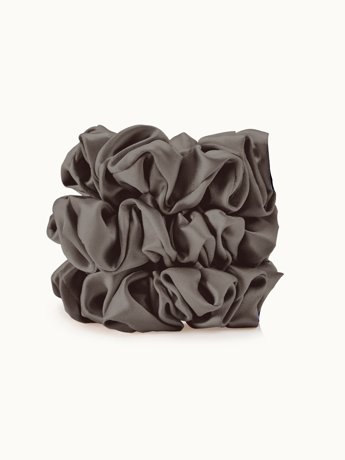 Lot de 3 chouchous moyen en soie