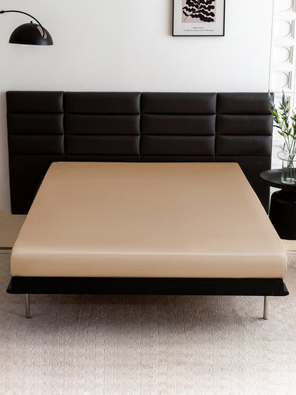 Drap-housse en soie - 22 momme