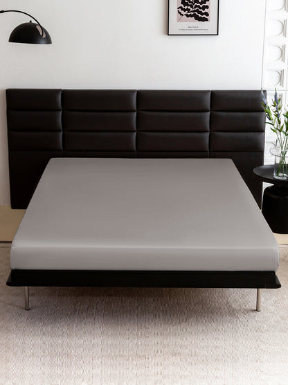Drap-housse en soie - 22 momme