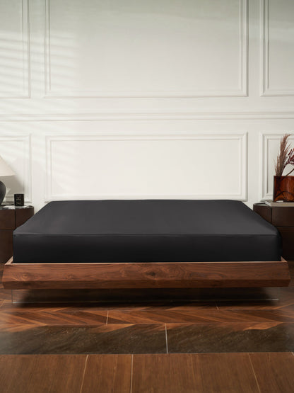 Drap-housse en soie - 25 momme