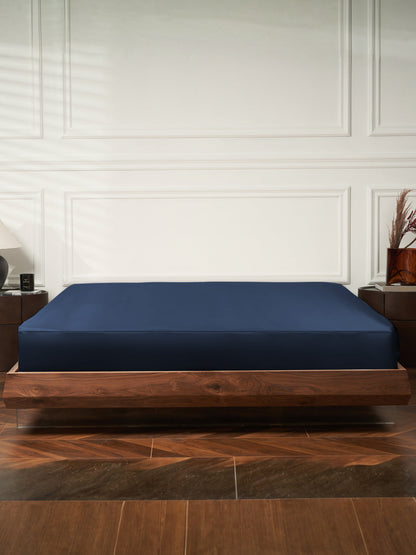 Drap-housse en soie - 25 momme