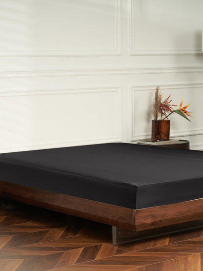 Drap-housse en soie - 25 momme
