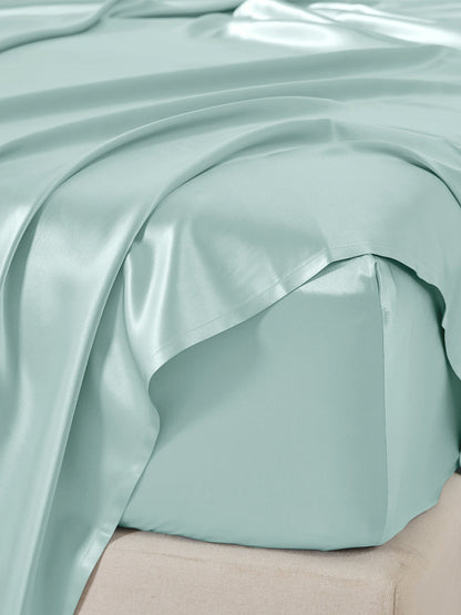 Ensemble de draps en soie - 25 momme