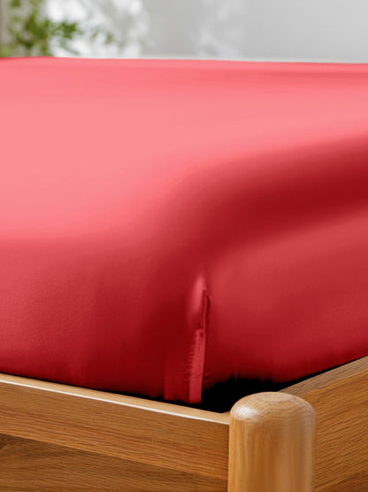 Ensemble de draps-housses 3 pièces en soie - 19 momme