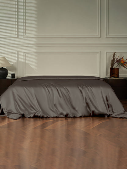 Housse de couette en soie - 25 momme