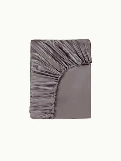 Drap-housse en soie - 25 momme