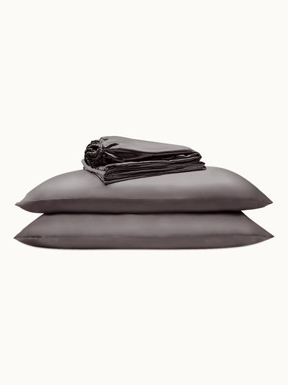 Ensemble de draps en soie 4 pièces - 22 momme