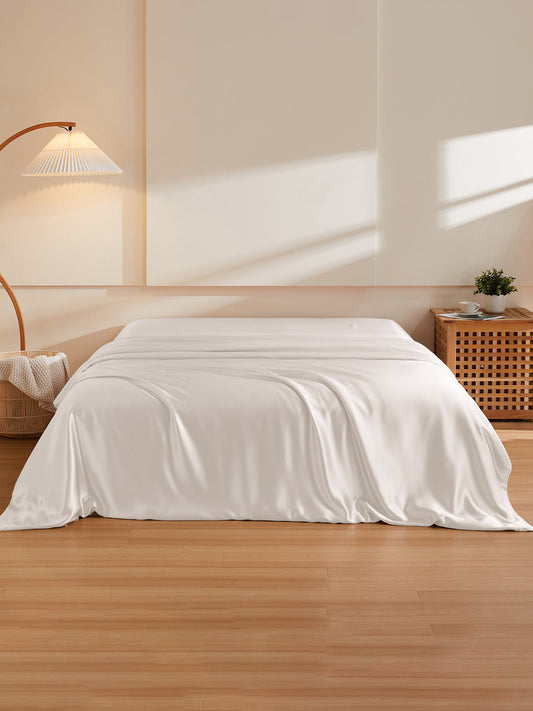 Housse de couette en soie - 19 momme