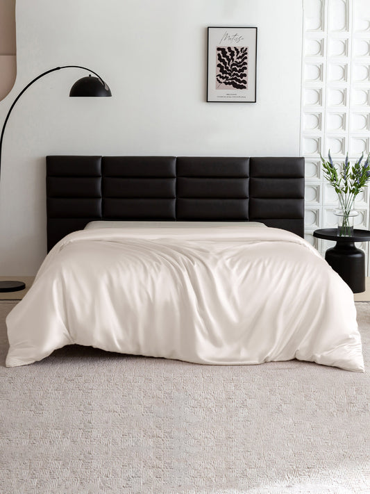 Housse de couette en soie - 22 momme