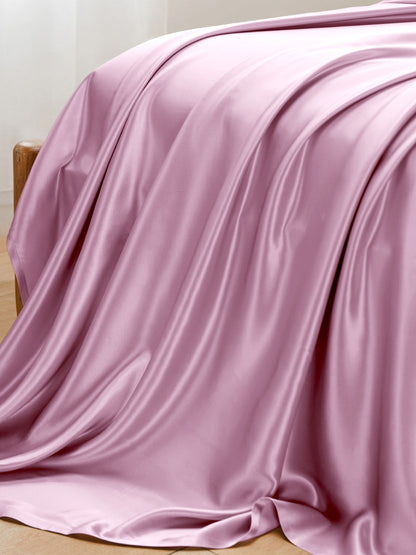 Drap plat en soie - 19 momme