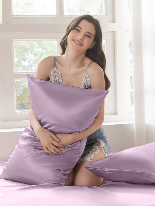 Taie d'oreiller en soie - 22 momme
