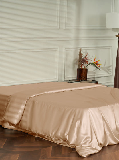 Housse de couette en soie - 25 momme