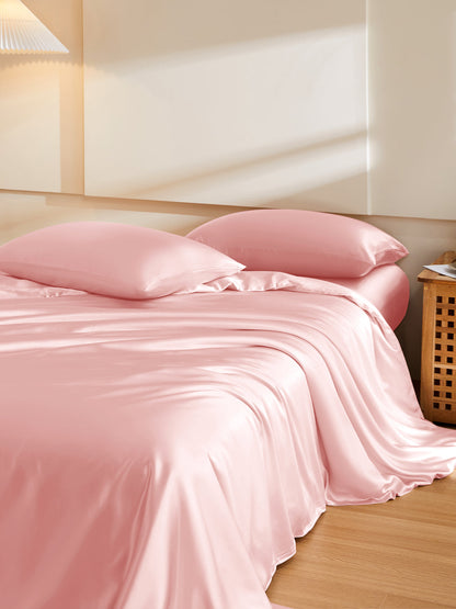 Housse de couette en soie - 19 momme