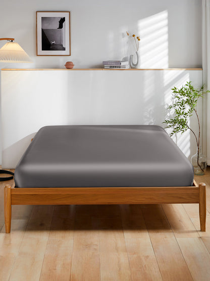 Drap-housse en soie - 19 momme