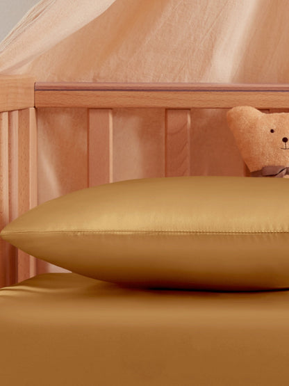 Taie d'oreiller en soie 22 Momme pour tout-petits