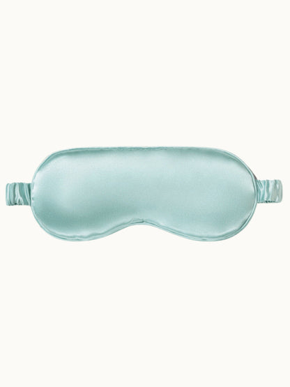 Masque de sommeil en soie