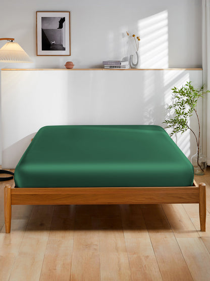 Drap-housse en soie - 19 momme