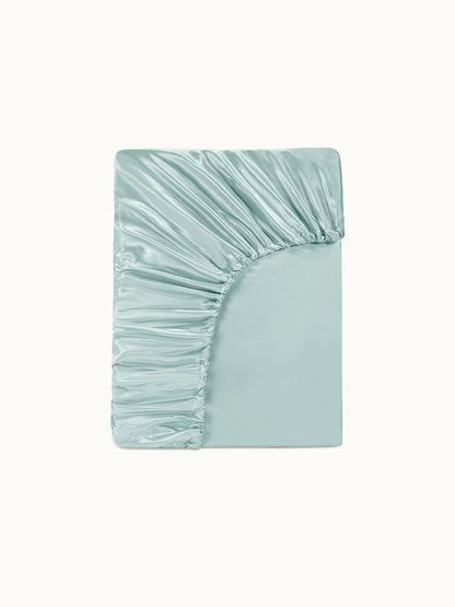 Drap-housse en soie - 25 momme