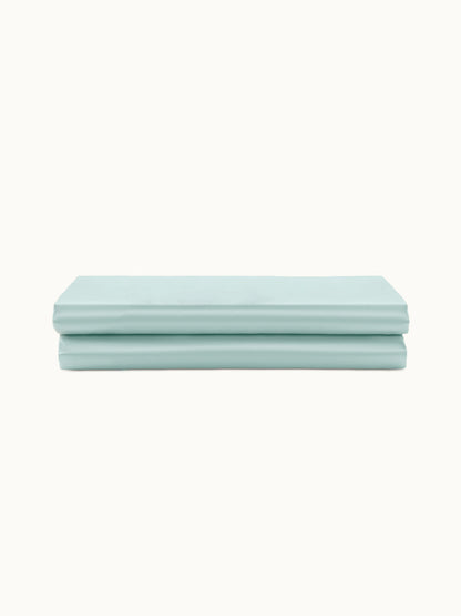 Drap plat en soie - 19 momme