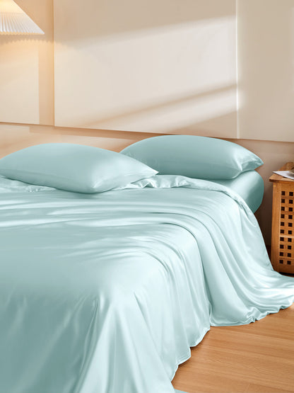 Housse de couette en soie - 19 momme