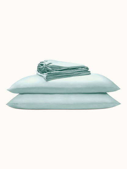 Ensemble de draps en soie - 25 momme