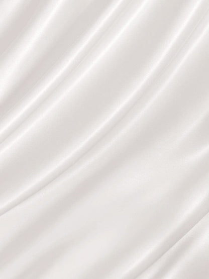 Housse de couette en soie 19 momme pour lit bébé