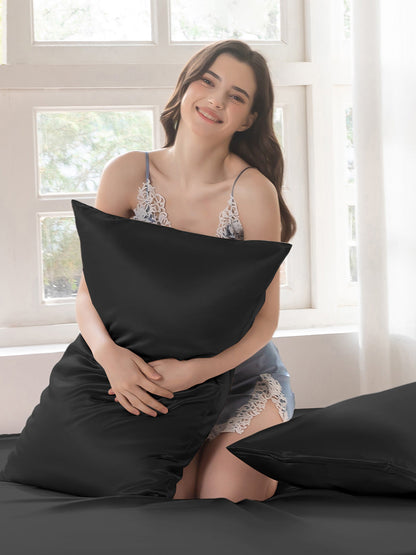 Taie d'oreiller en soie - 22 momme