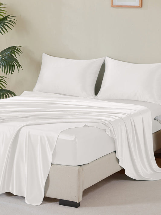 Ensemble de draps en soie - 25 momme