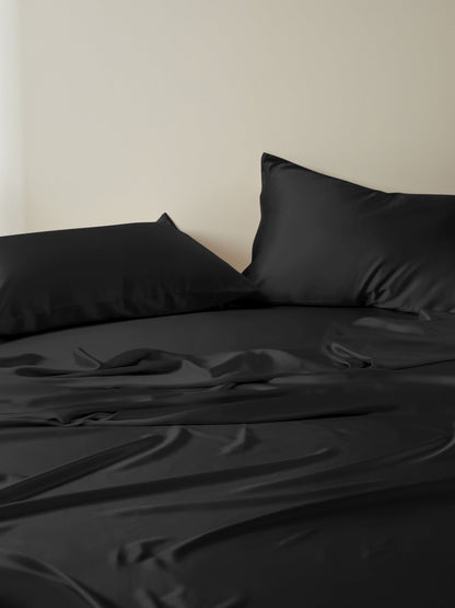 Ensemble de draps en soie 4 pièces - 22 momme
