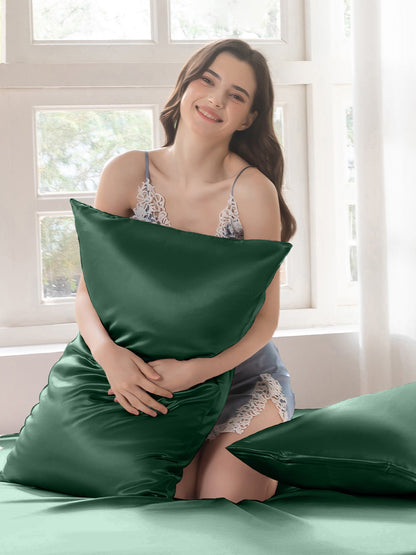 Taie d'oreiller en soie - 22 momme