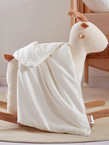Couette en soie toute saison pour bébé