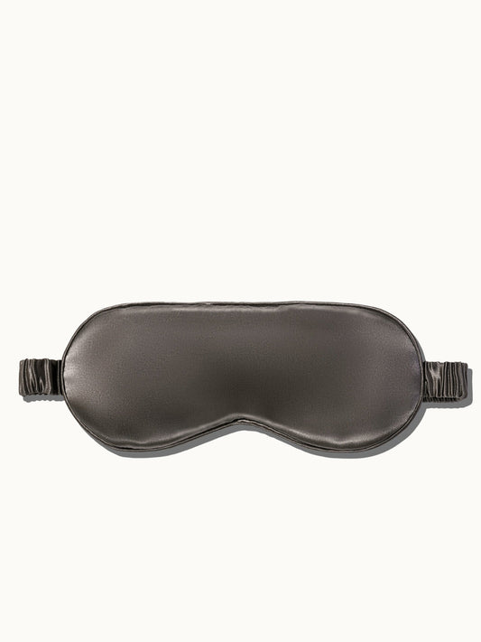 Masque de sommeil en soie
