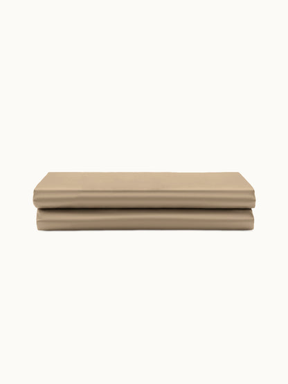 Drap plat en soie - 19 momme