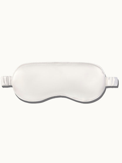 Masque de sommeil en soie