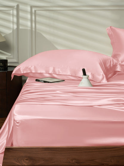 Drap-housse en soie - 25 momme