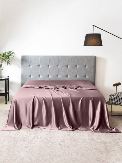 Drap plat en soie - 19 momme