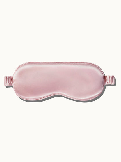 Masque de sommeil en soie