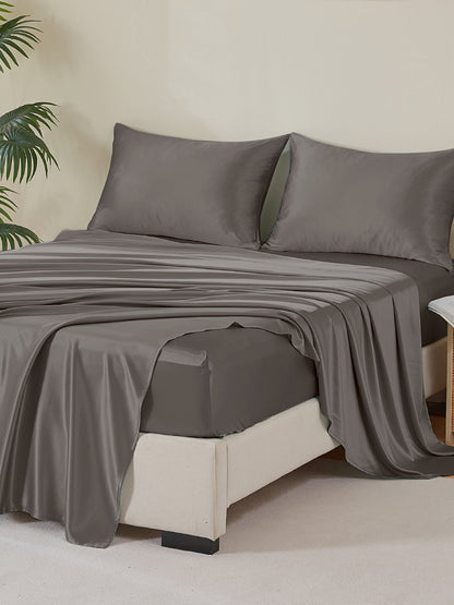 Ensemble de draps en soie - 25 momme