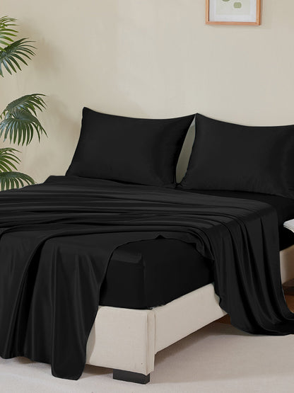 Ensemble de draps en soie - 25 momme