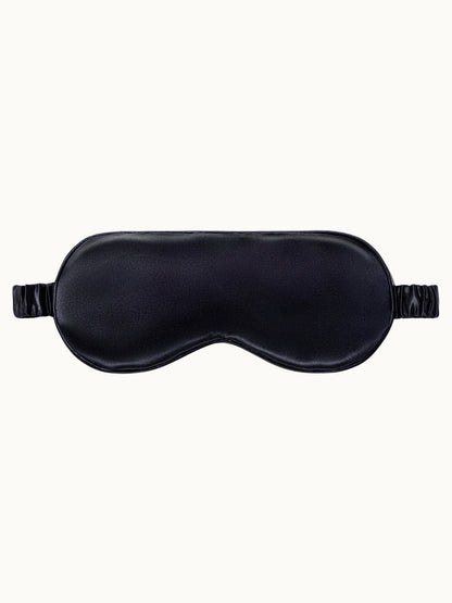 Masque de sommeil en soie