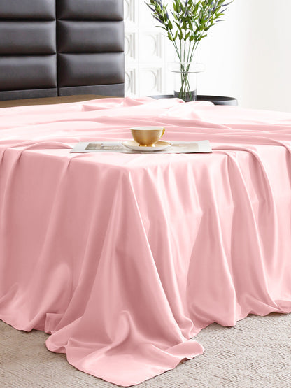 Drap plat en soie - 22 momme