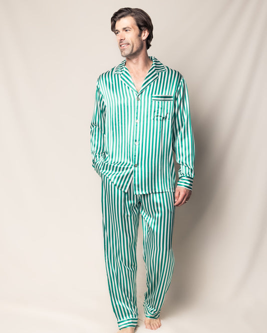 Ensemble de pyjama Claire en soie